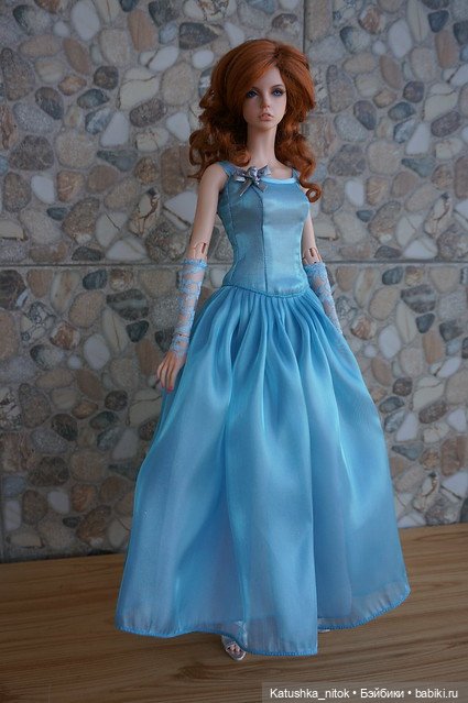 Хэндмейд платья на ФИД дам (фото 4)