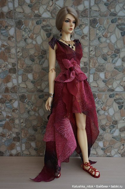 Продам платья для SD девушек (фото 7)