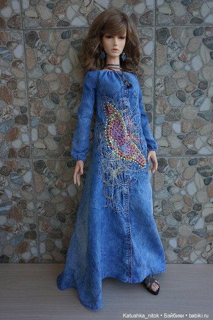 Продам платья для SD девушек (фото 8)