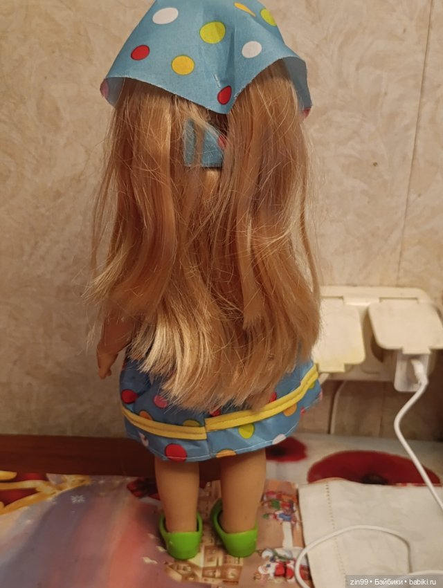 Кукла Юлия Lisa Jane — Игровые куклы (фото 5)