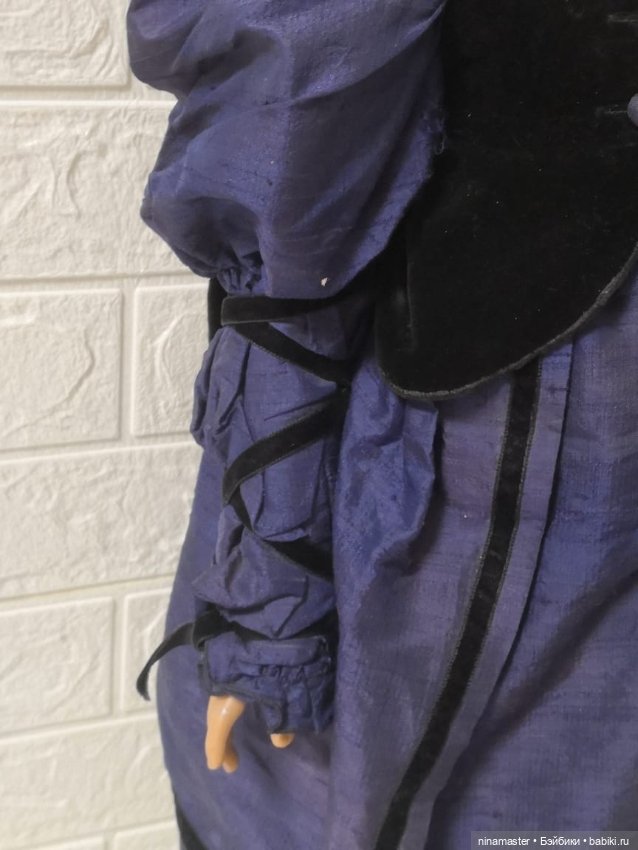 Жемчужина Aйми от Ilse Wippler для Sigikid (фото 8)