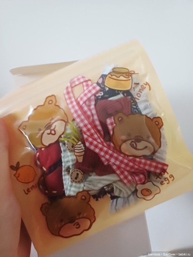 Xiaomi monst joint doll — Шарнирные куклы (не BJD)