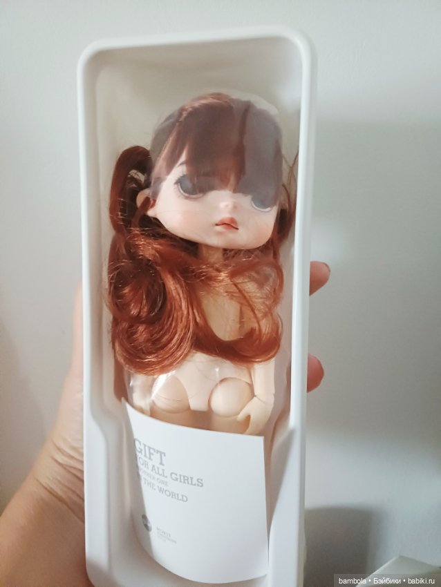 Xiaomi monst joint doll — Шарнирные куклы (не BJD) (фото 6)