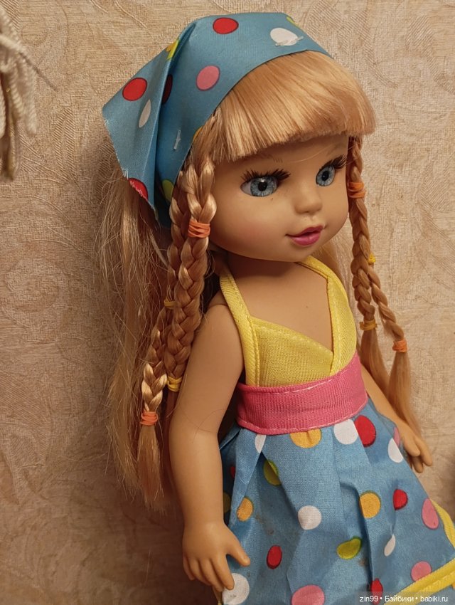 Кукла Юлия Lisa Jane — Игровые куклы (фото 3)