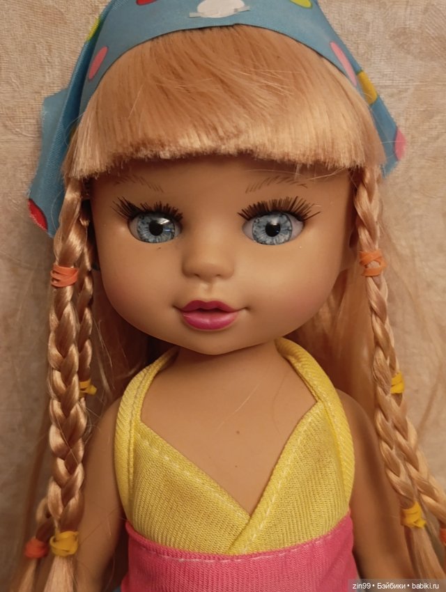 Кукла Юлия Lisa Jane — Игровые куклы (фото 2)