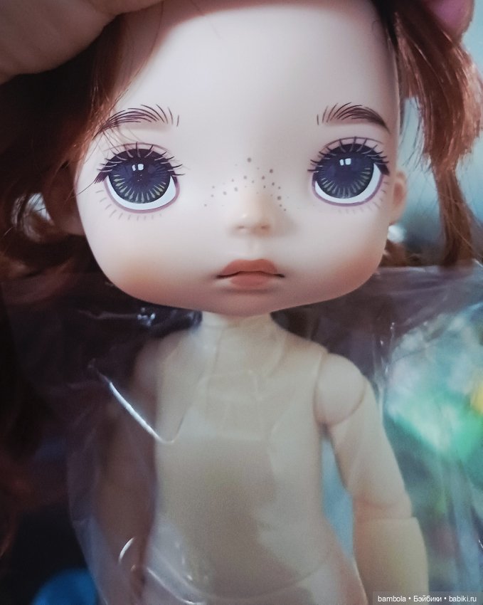 Xiaomi monst joint doll — Шарнирные куклы (не BJD) (фото 9)