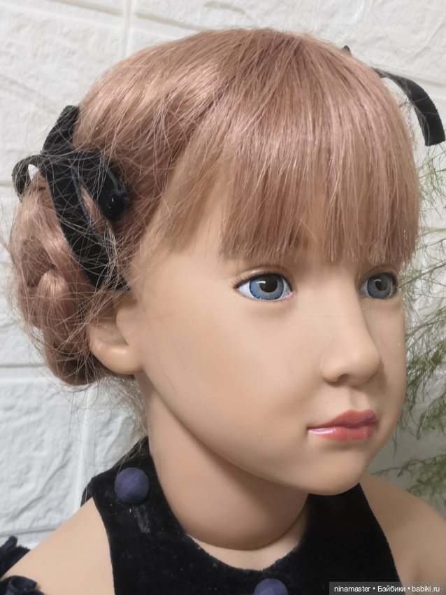 Жемчужина Aйми от Ilse Wippler для Sigikid (фото 6)