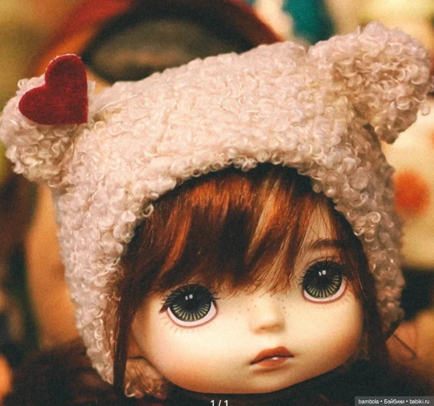 Xiaomi monst joint doll — Шарнирные куклы (не BJD)
