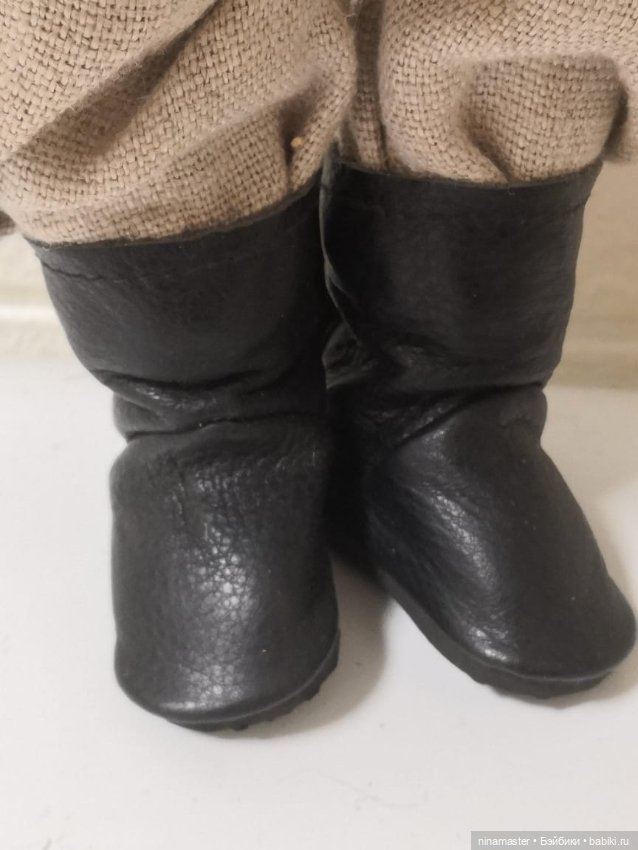 Коллекционная кукла от Susi Eimer для Gotz (фото 8)