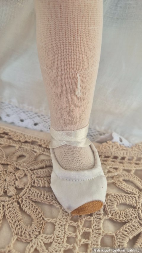 Clair Gotz — Коллекционные куклы