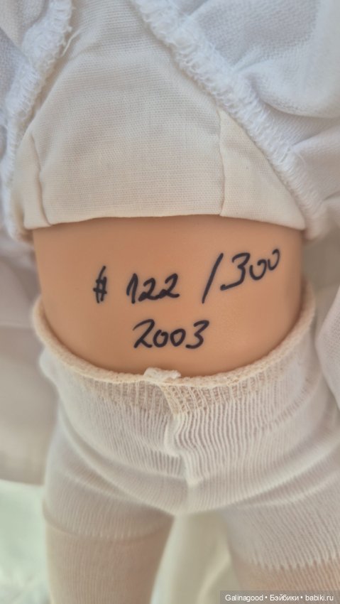 Clair Gotz — Коллекционные куклы (фото 10)