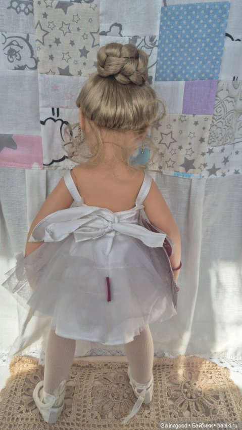 Clair Gotz — Коллекционные куклы (фото 9)