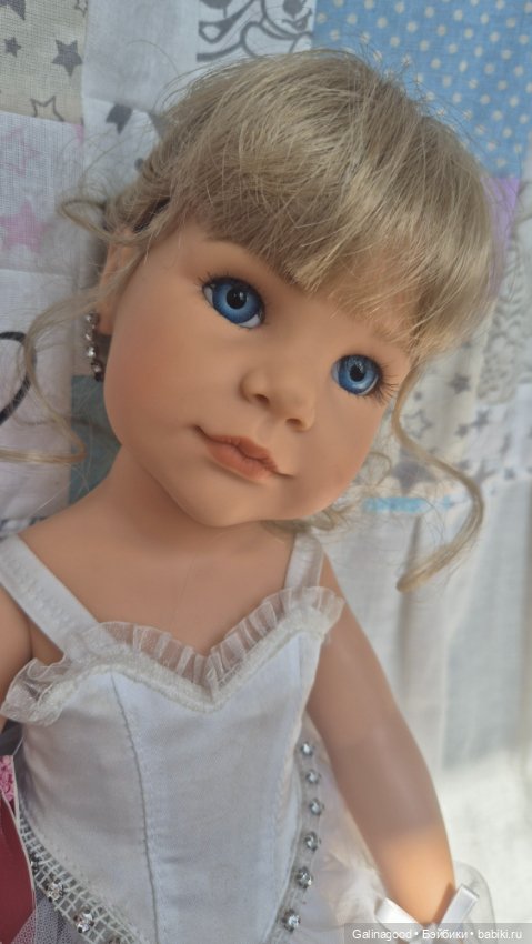 Clair Gotz — Коллекционные куклы (фото 5)