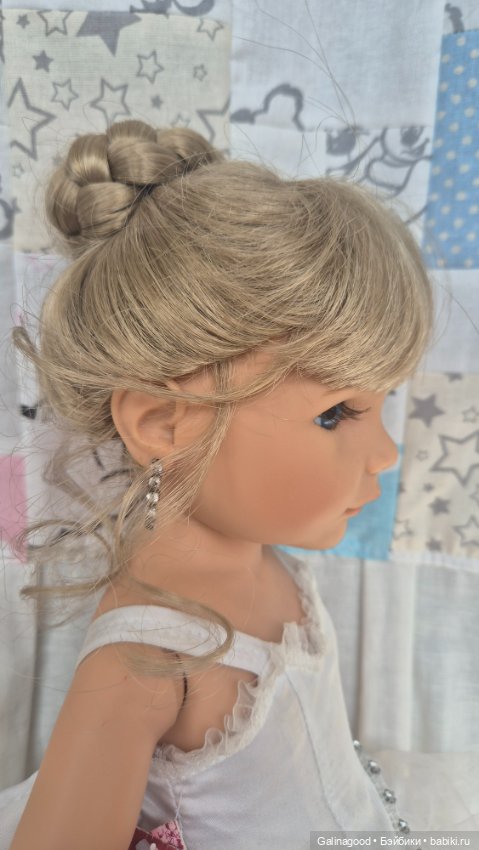 Clair Gotz — Коллекционные куклы (фото 3)