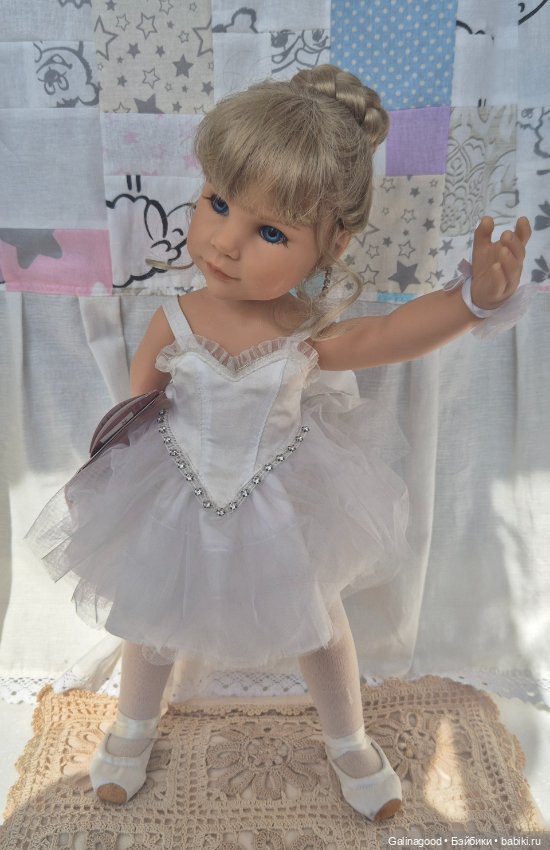 Clair Gotz — Коллекционные куклы (фото 8)