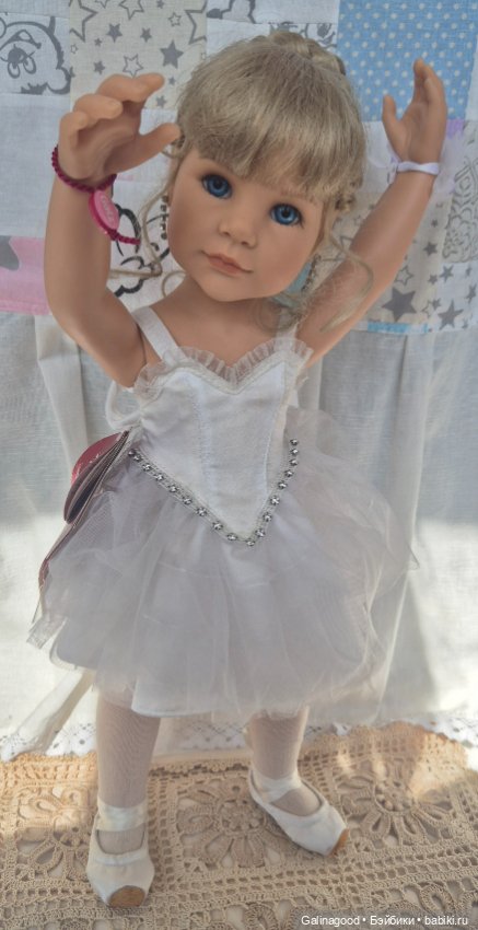 Clair Gotz — Коллекционные куклы (фото 6)