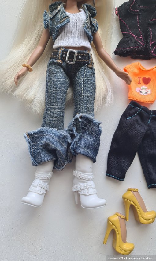 Братц Тесса — Игровые куклы (фото 8)