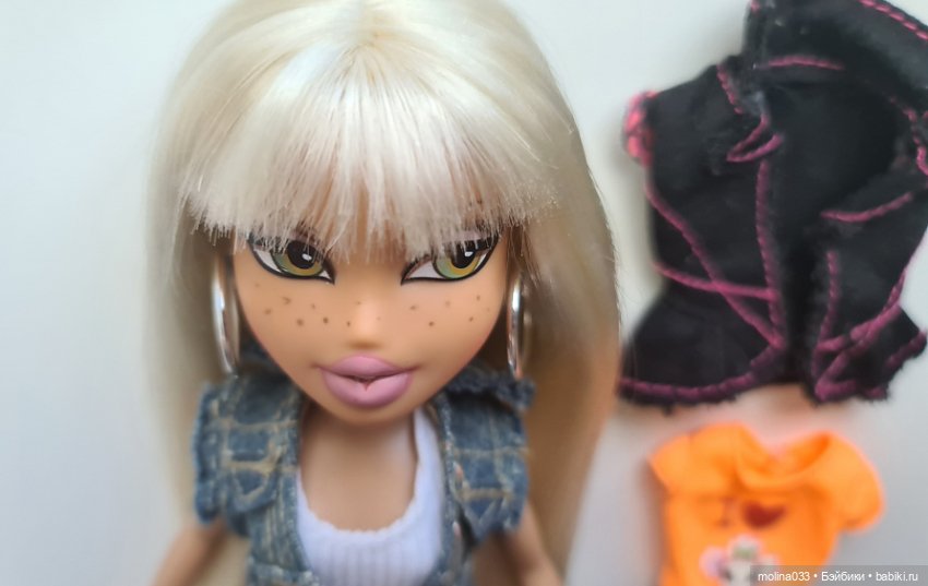 Братц Тесса — Игровые куклы (фото 7)