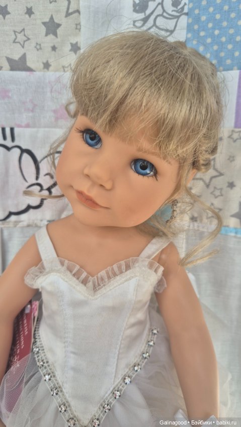 Clair Gotz — Коллекционные куклы (фото 7)