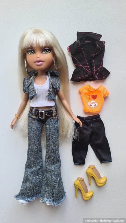 Братц Тесса — Игровые куклы