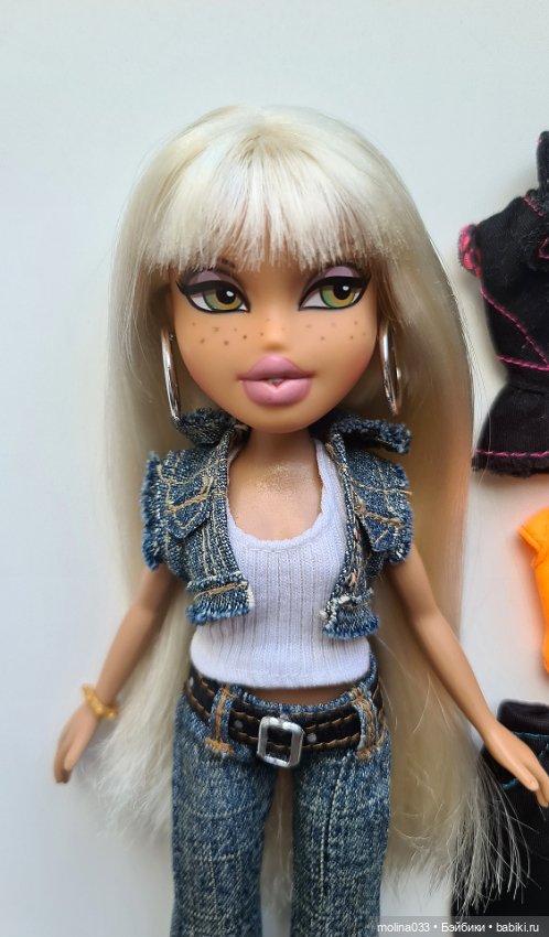 Братц Тесса — Игровые куклы (фото 3)