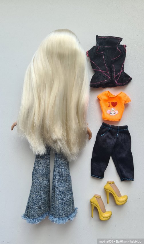 Братц Тесса — Игровые куклы (фото 2)