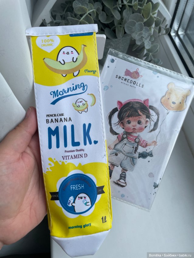 Кукла авторская ob11 obitsu11 бука на теле ddf (фото 5)