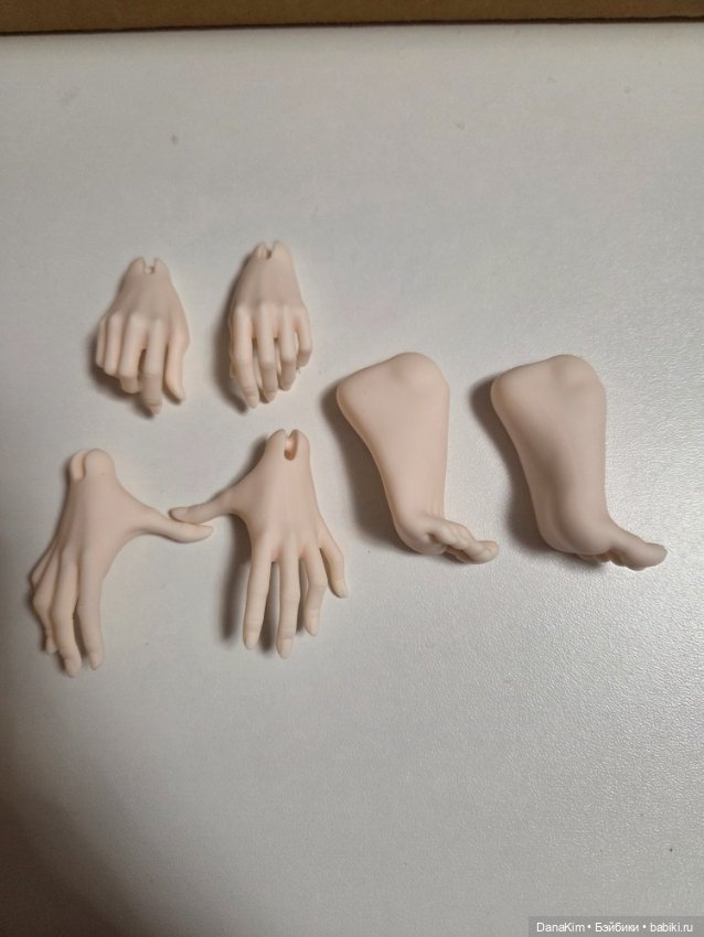 Dollshe Lisa 16F с головой Diana (фото 5)