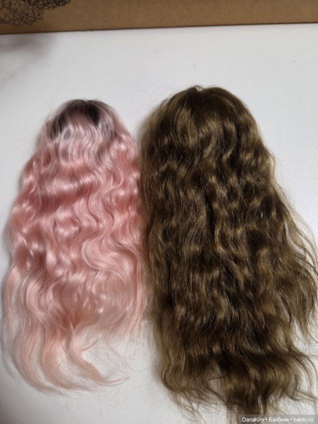 Dollshe Lisa 16F с головой Diana (фото 4)