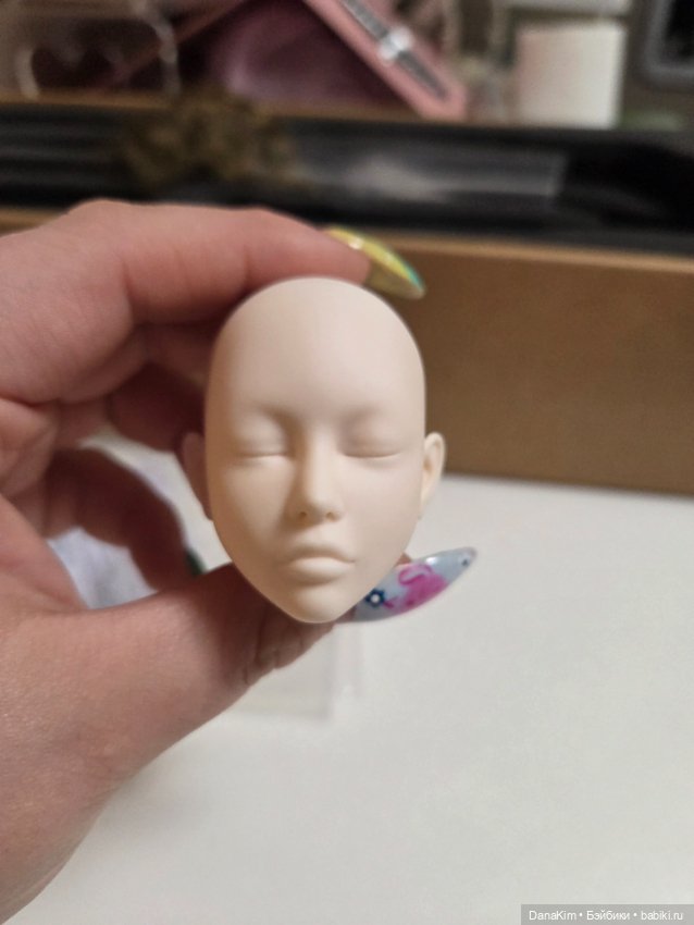 Dollshe Lisa 16F с головой Diana (фото 8)