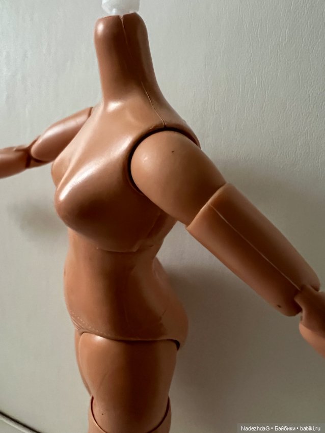Тело Барби базовая 05 — Тела и головы для кукол