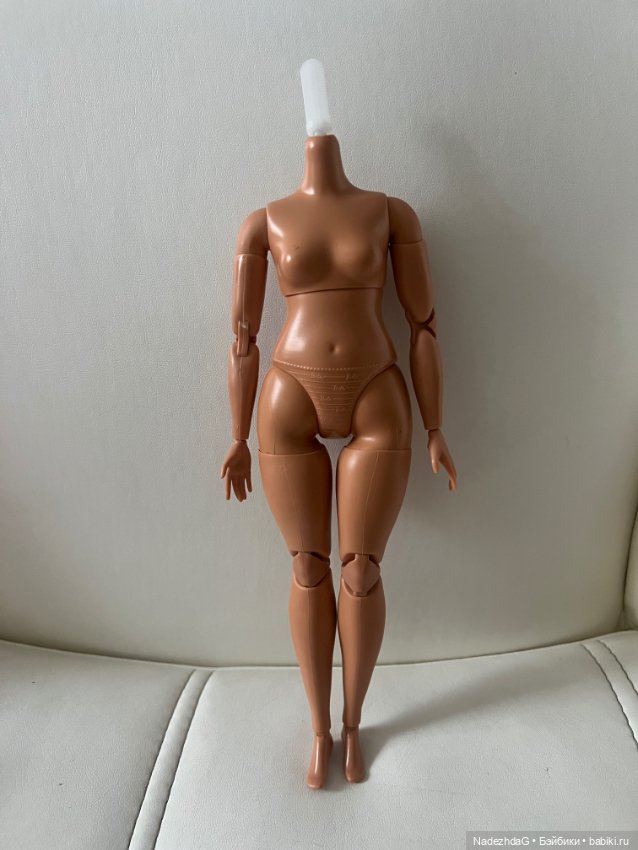 Тело Барби базовая 05 — Тела и головы для кукол