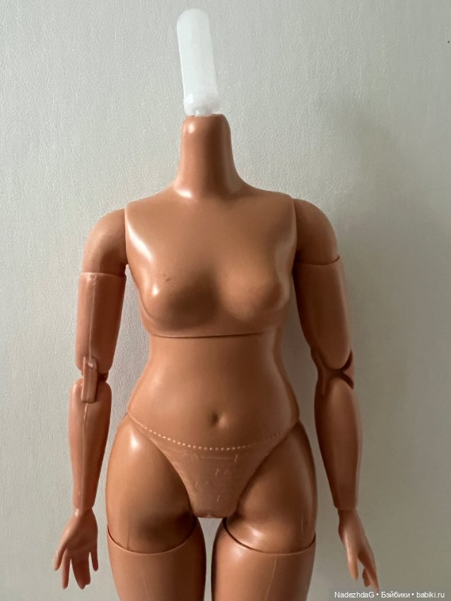 Тело Барби базовая 05 — Тела и головы для кукол (фото 4)