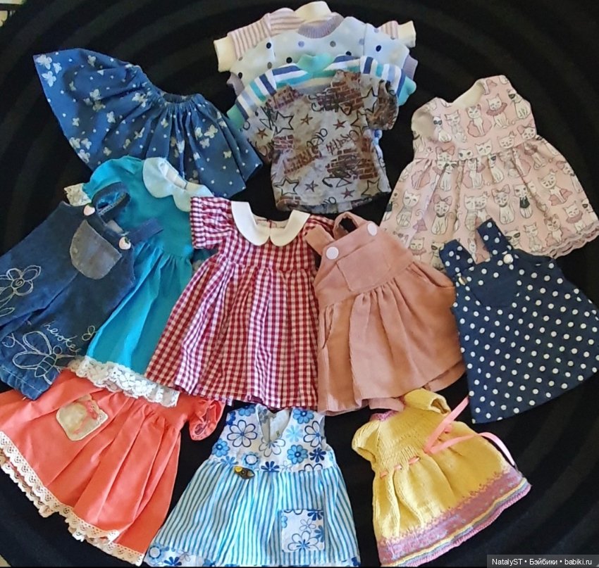 Одежда и обувь для Вихтеля