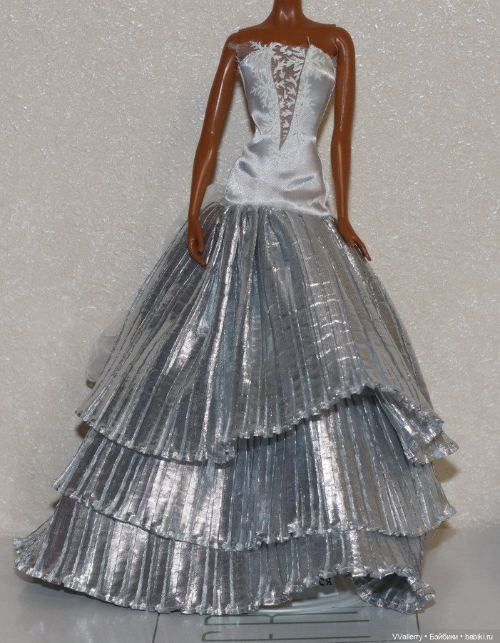Платье Barbie 2008 Holiday