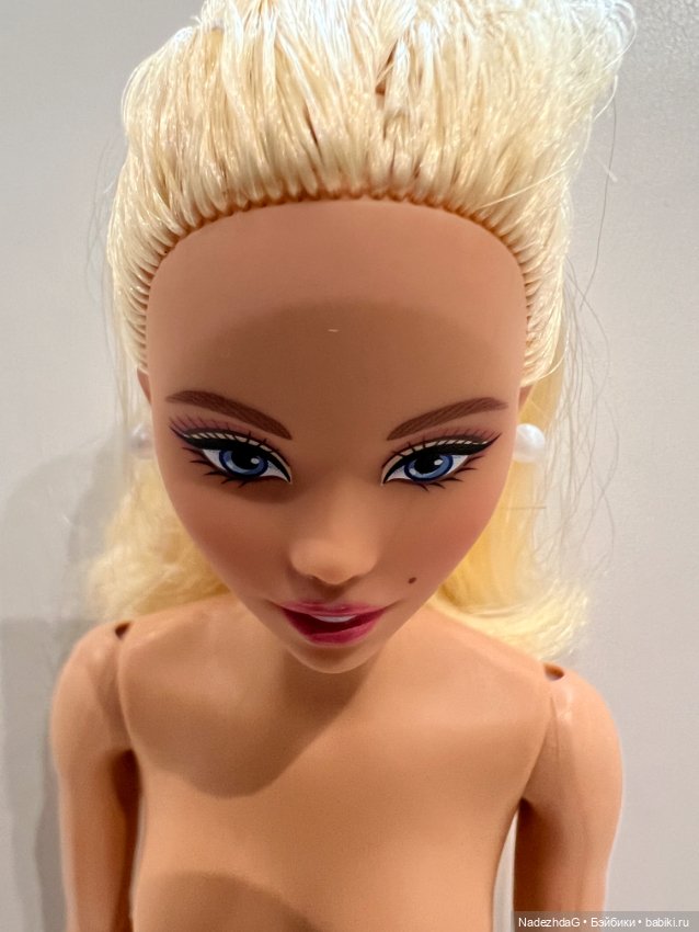 Барби балерина Одиль нюд — Игровые куклы (фото 5)