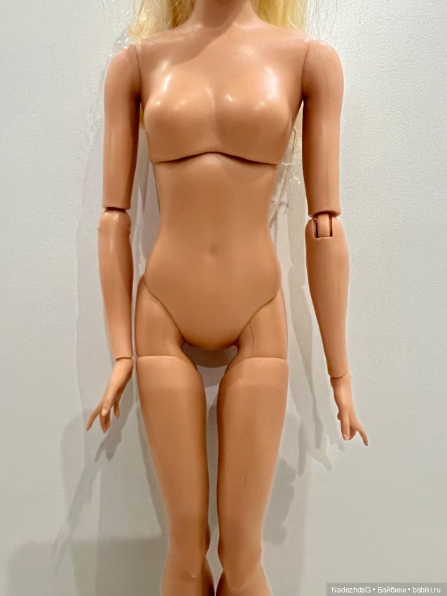 Барби балерина Одиль нюд — Игровые куклы