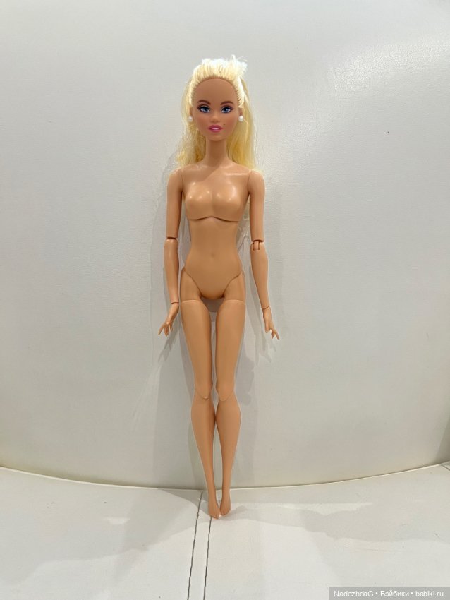 Барби балерина Одиль нюд — Игровые куклы (фото 8)