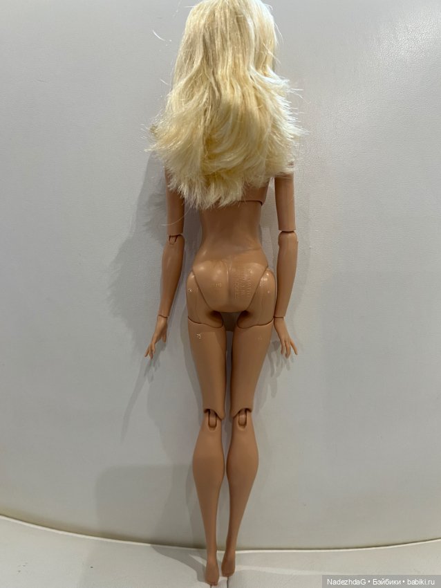 Барби балерина Одиль нюд — Игровые куклы (фото 7)