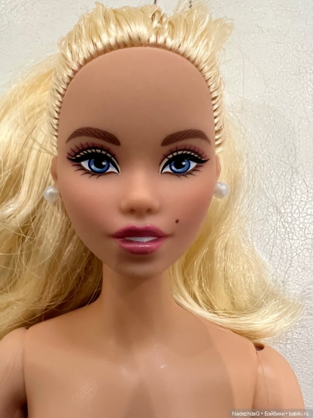 Барби балерина Одиль нюд — Игровые куклы (фото 2)