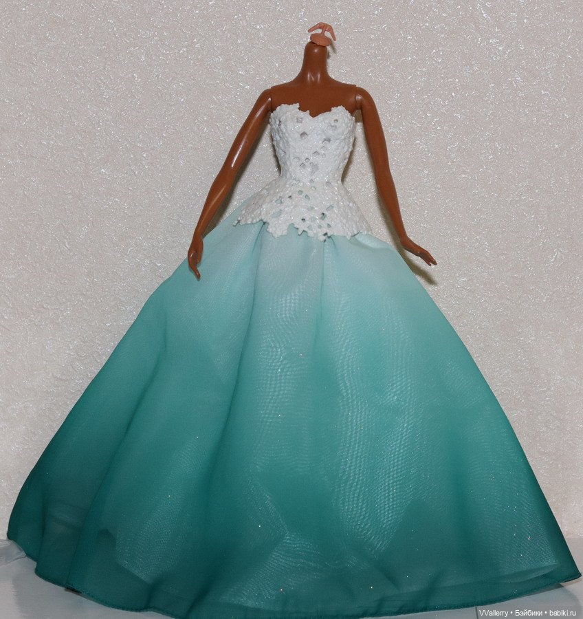 Платье Barbie Holiday 2016