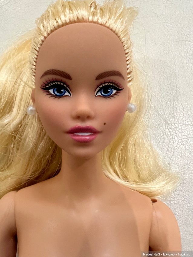Барби балерина Одиль нюд — Игровые куклы