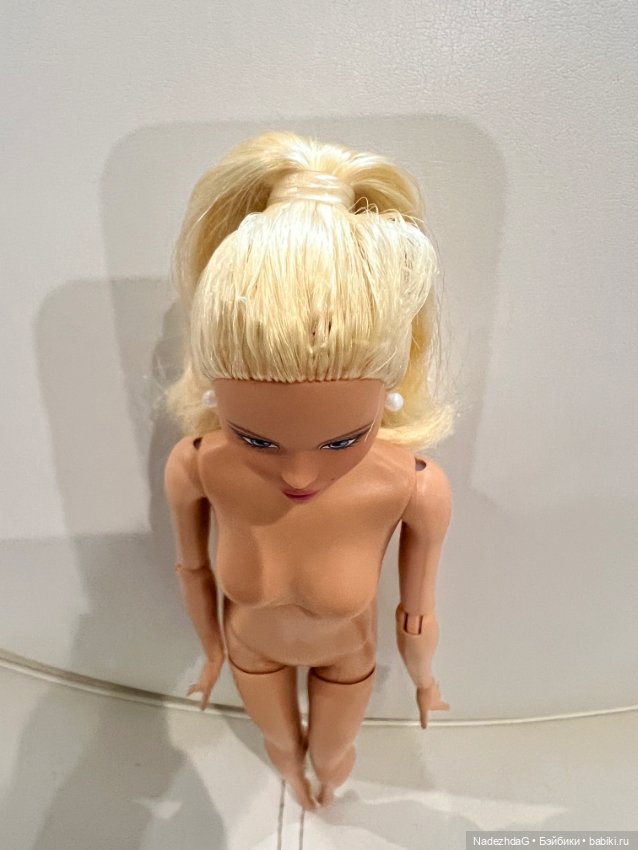 Барби балерина Одиль нюд — Игровые куклы (фото 6)