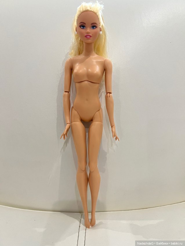 Барби балерина Одиль нюд — Игровые куклы (фото 9)