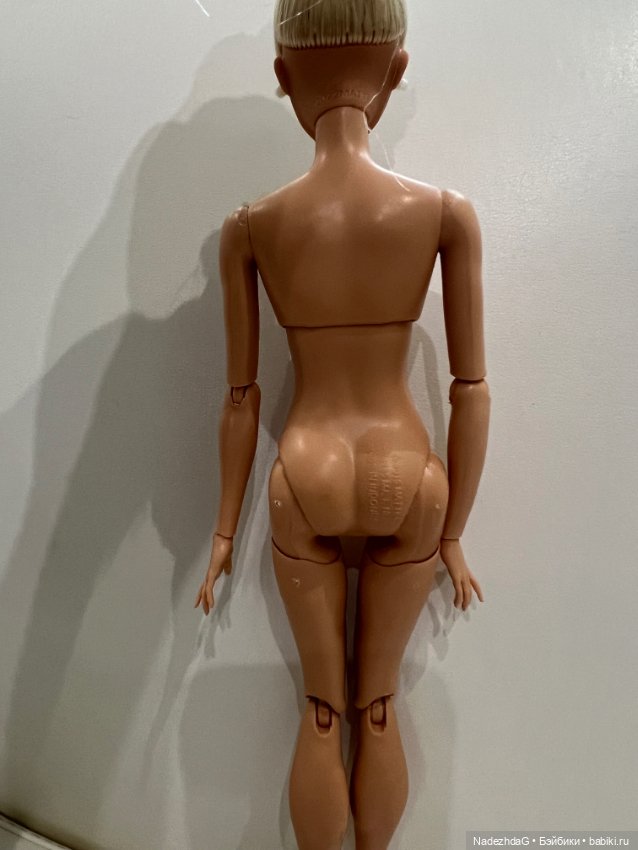 Барби балерина Одиль нюд — Игровые куклы