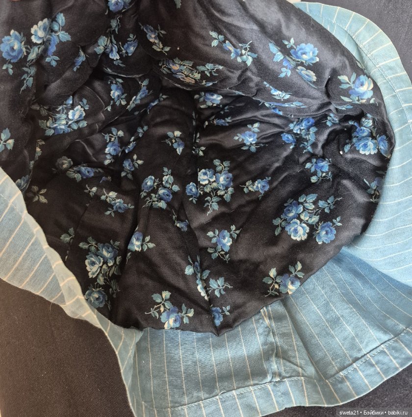 Всекохудожник. Русская артельная кукла-грелка "Сплетница"