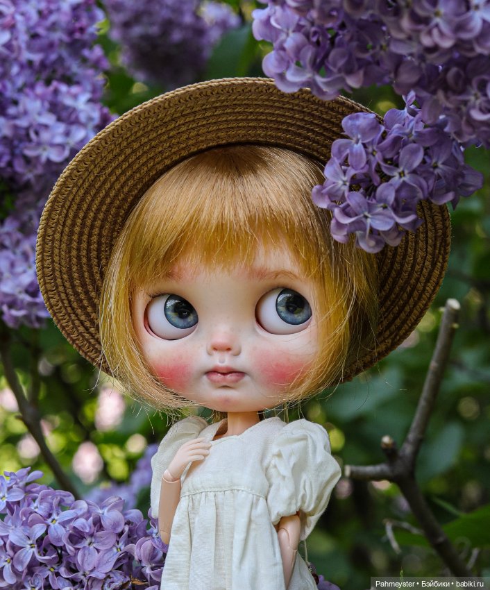 Оригинальная кукла блайз — ООАК (кастом куклы) (фото 6)