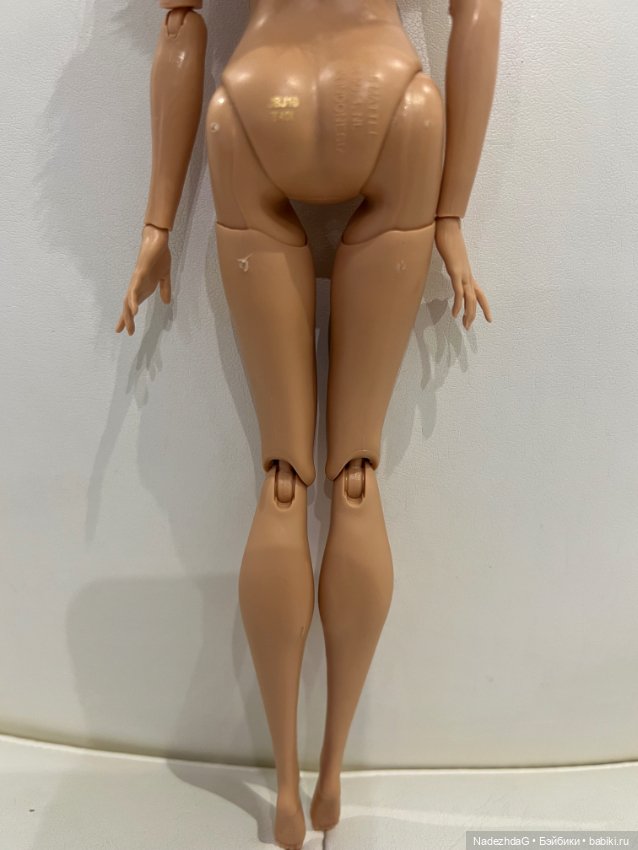 Барби балерина Одиль нюд — Игровые куклы