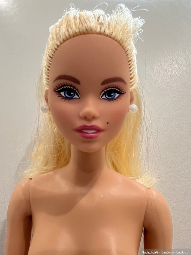 Барби балерина Одиль нюд — Игровые куклы (фото 3)