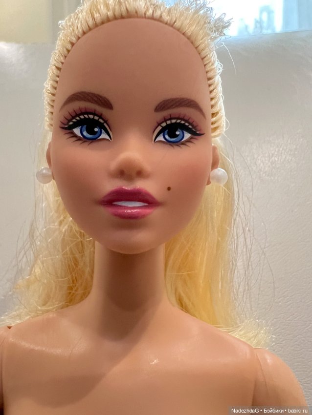 Барби балерина Одиль нюд — Игровые куклы (фото 4)